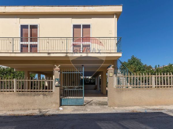 Villa singola Centro, Santa Croce Camerina, RG Vendita - Foto 4