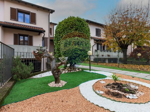 Villa a schiera Cassano Magnago, VA Vendita - Foto 2