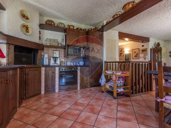 Porzione di villa Casa Bozzolo, Marchirolo, VA Vendita - Foto 3