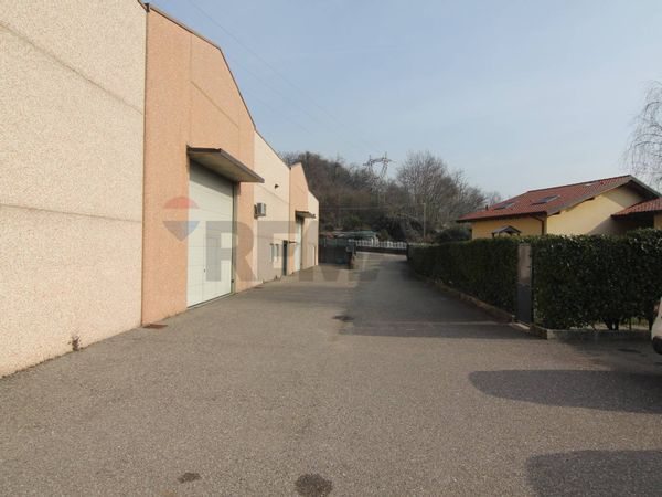 Capannone Industriale Arcisate, VA Affitto - Foto 4