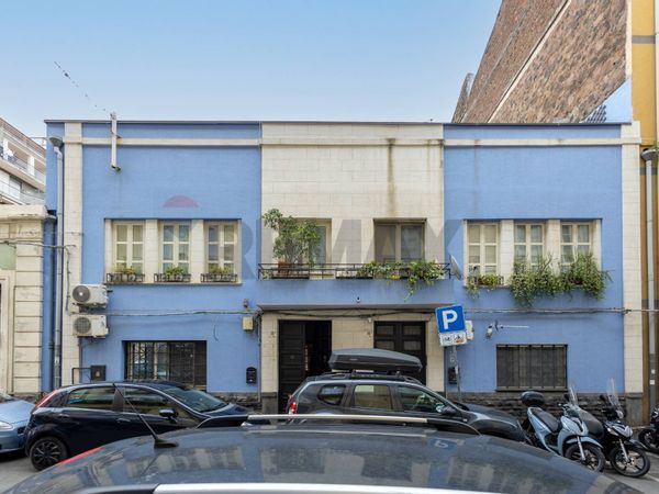 Appartamento Zona di prestigio, Catania, CT Vendita