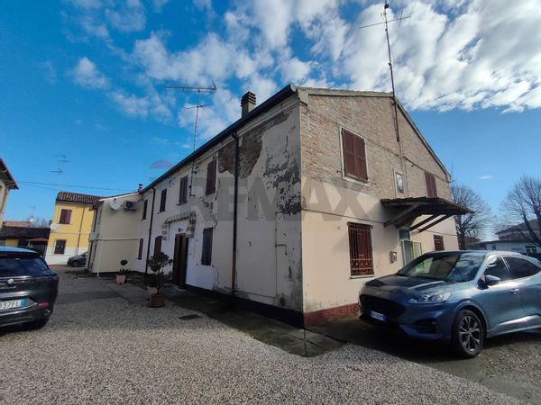 Casa Semindipendente Ostellato, FE Vendita