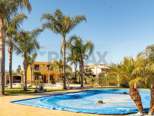 Villa singola Augusta, SR Vendita