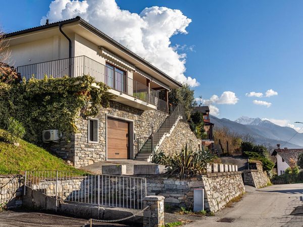 Villa singola Masera, VB Vendita