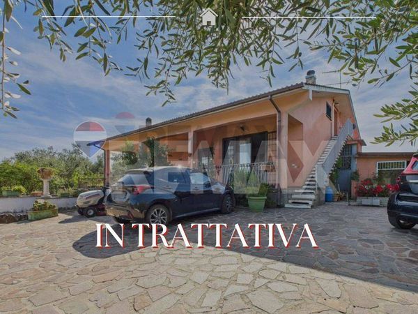 Villa singola Mazzano Romano, RM Vendita