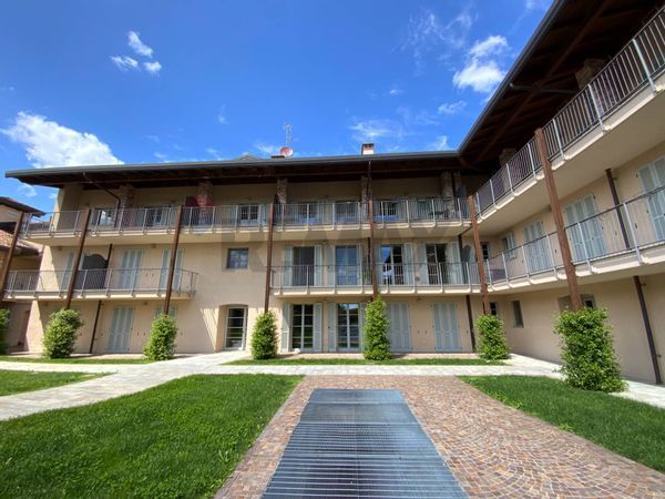 Appartamento Bogogno, NO Vendita