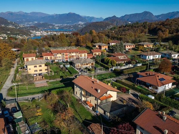 Appartamento Casa Bozzolo, Marchirolo, VA Vendita - Foto 3