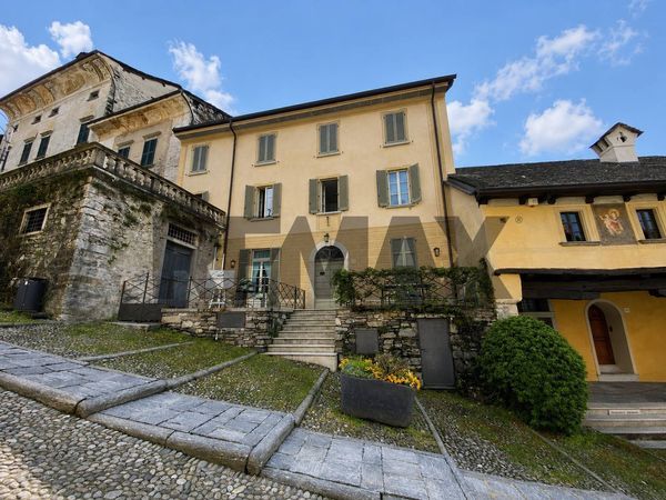 Appartamento Orta San Giulio, NO Vendita