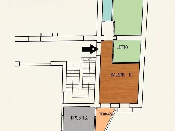 Appartamento Marigliano, NA Vendita