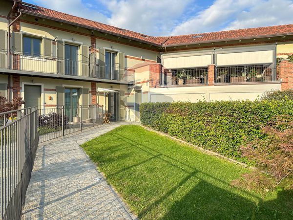 Villa a schiera Druento, TO Vendita