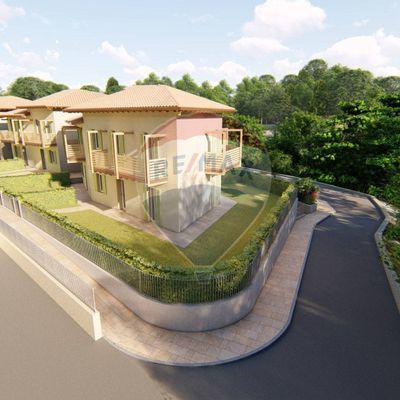 Villa a schiera Volpera, Mapello, BG Vendita - Foto 3