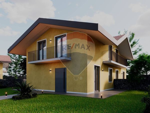 Villetta bifamiliare Viagrande, CT Vendita - Foto 3