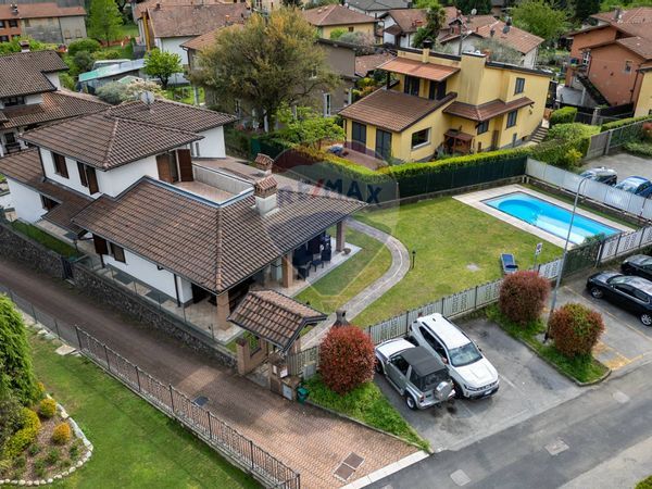 Villa singola Caravate, VA Vendita - Foto 2