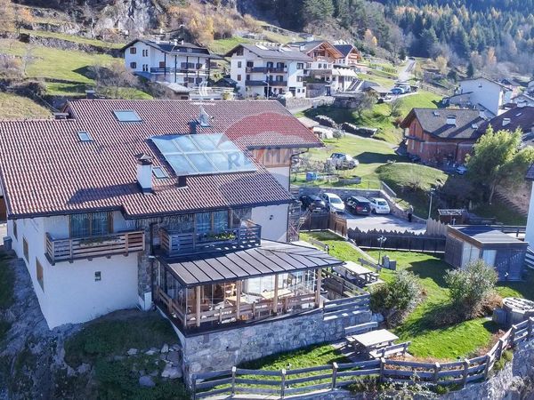 Albergo/Hotel Dorà, Valfloriana, TN Vendita - Foto 4