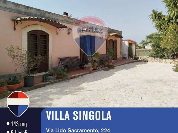 Villa singola Plemmirio, Siracusa, SR Vendita