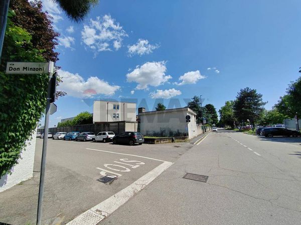 Terreno Edificabile Cuggiono, MI Vendita - Foto 4