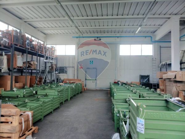 Capannone Industriale Torricchio, Uzzano, PT Vendita - Foto 3