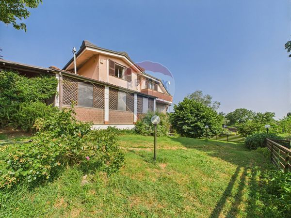 Villetta bifamiliare Settevene, Nepi, VT Vendita