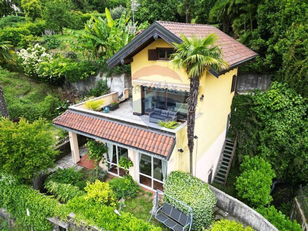 Casa Indipendente San Maurizio, Ghiffa, VB Vendita - Foto 2