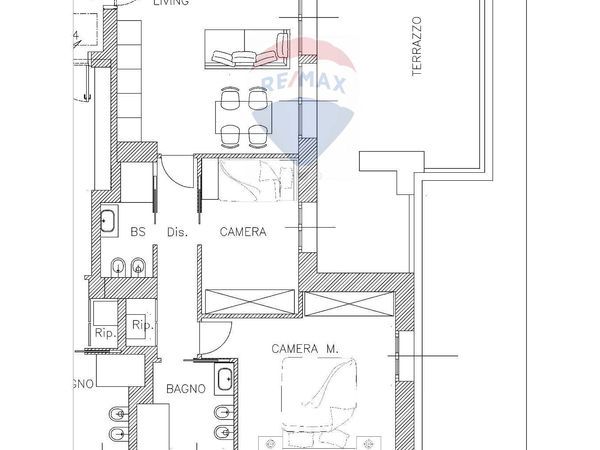 Attico/Mansarda Somma Lombardo, VA Vendita - Foto 2