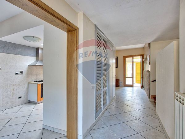 Casa Semindipendente Centro, Cavriglia, AR Vendita - Foto 4