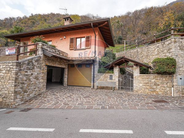 Villa singola Ubiale Clanezzo, BG Vendita - Foto 4