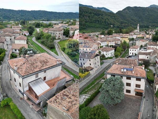 Casa Indipendente Cison di Valmarino, TV Vendita - Foto 4