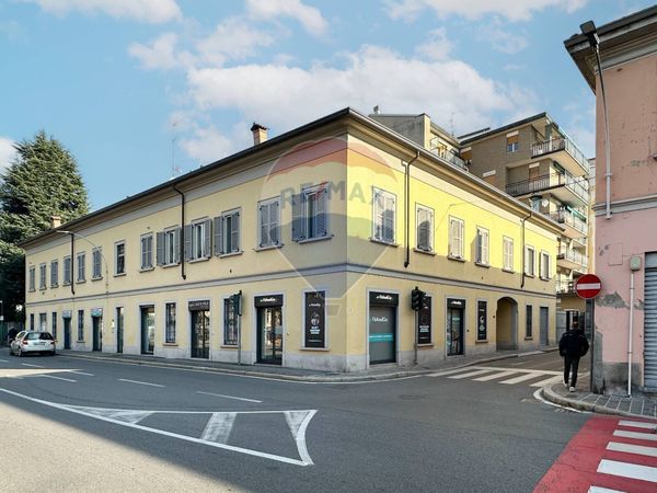 Appartamento Seregno, MB Vendita