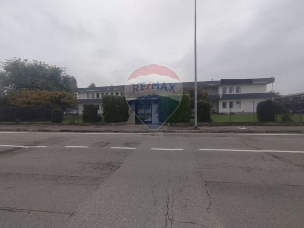 Capannone Industriale Cassina de' Pecchi, MI Vendita - Foto 3