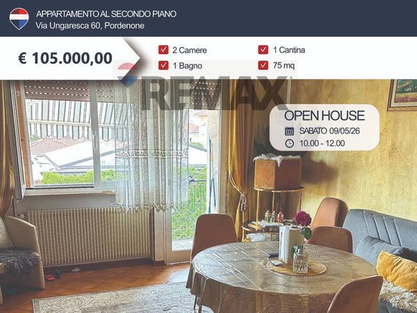 Appartamento Pordenone, PN Vendita