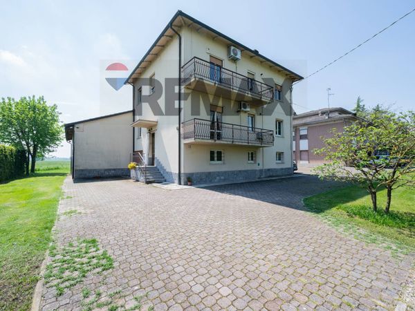 Villa singola San Prospero Parmense, Parma, PR Vendita - Foto 4