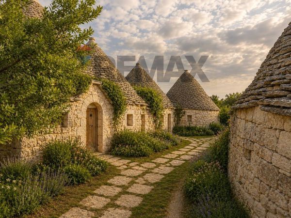 Baita/Chalet/Trullo Alberobello, BA Vendita