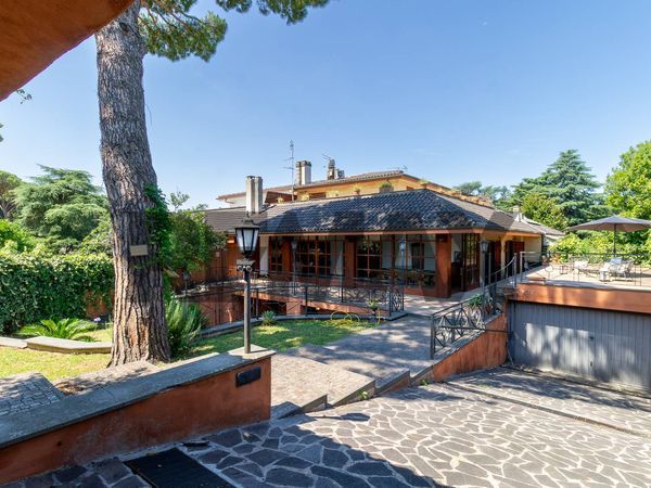 Porzione di villa Le Rughe, Formello, RM Vendita - Foto 3