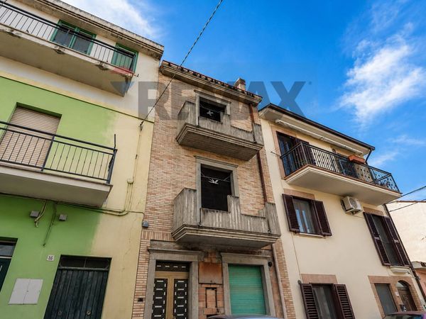 Casa Semindipendente Cupello, CH Vendita