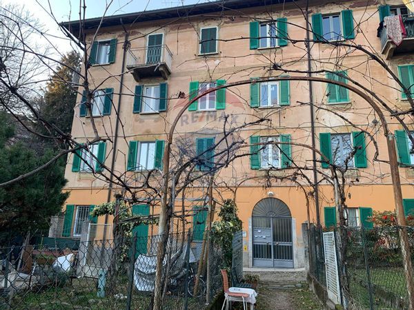 Appartamento S. Ambrogio, Varese, VA Affitto