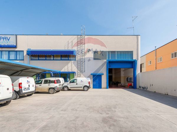 Capannone Industriale Modugno, BA Affitto - Foto 2