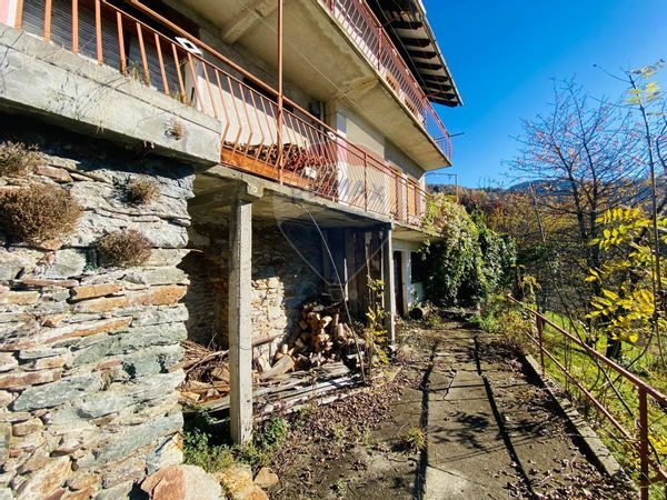 Casa Semindipendente Fontainemore, AO Vendita - Foto 2