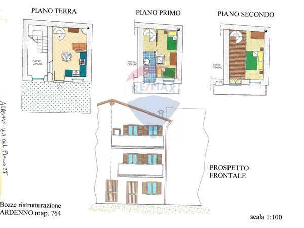 Porzione di casa Masino, Ardenno, SO Vendita - Foto 2