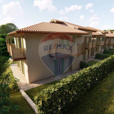 Villa a schiera Volpera, Mapello, BG Vendita