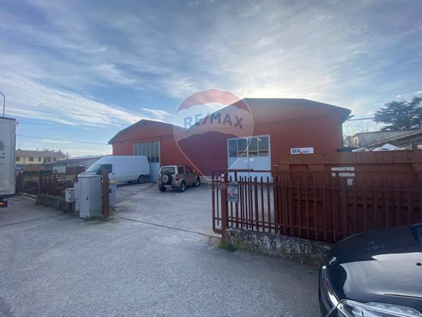 Capannone Industriale Cerbara, Città di Castello, PG Vendita - Foto 2