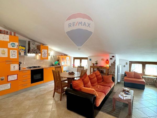 Attico/Mansarda Colle delle Alpi, Campobasso, CB Vendita - Foto 2