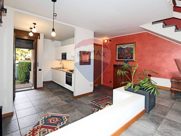 Villa a schiera Cernusco Lombardone, LC Vendita - Foto 4