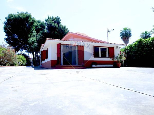 Villa singola Balestrate, PA Affitto