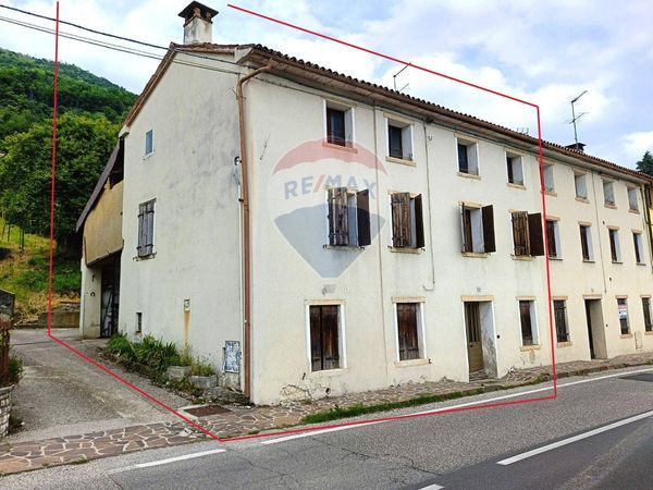 Porzione di casa San Vito, Valdobbiadene, TV Vendita