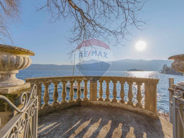Villa singola Pallanza lago, Verbania, VB Vendita