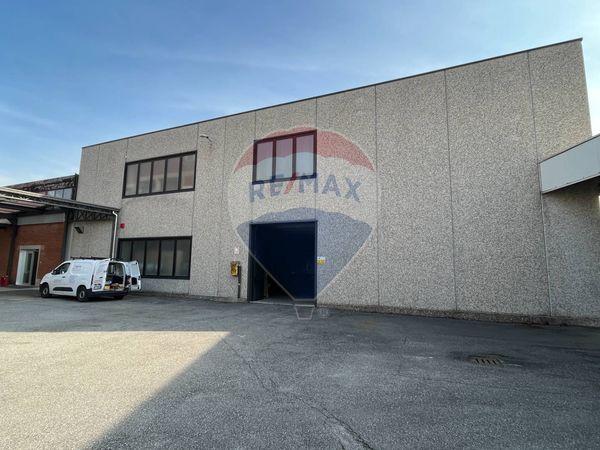 Capannone Industriale Lissone, MB Vendita - Foto 3