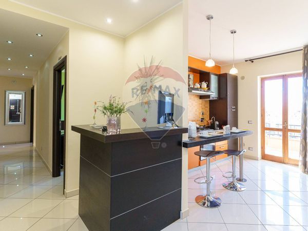 Appartamento Forno Marina, Capo d'Orlando, ME Vendita