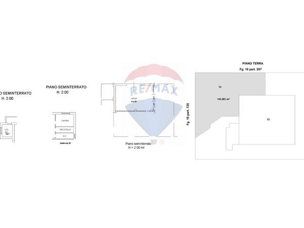 Porzione di villa Marina, Città Sant'Angelo, PE Vendita - Foto 3