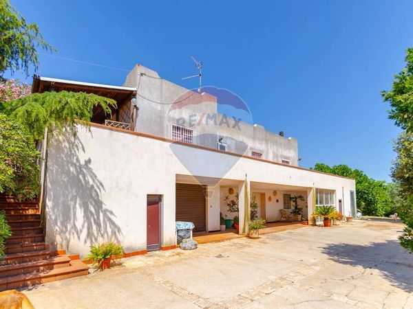 Villa singola Martina Franca, TA Vendita