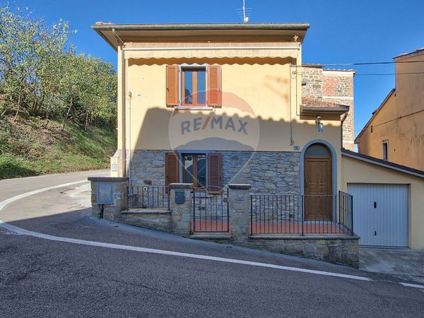 Casa Semindipendente Pieve a Maiano, Civitella in Val di Chiana, AR Vendita - Foto 2